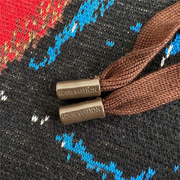 2023fw LV HoodieShorts Top Version - DEEPREPS