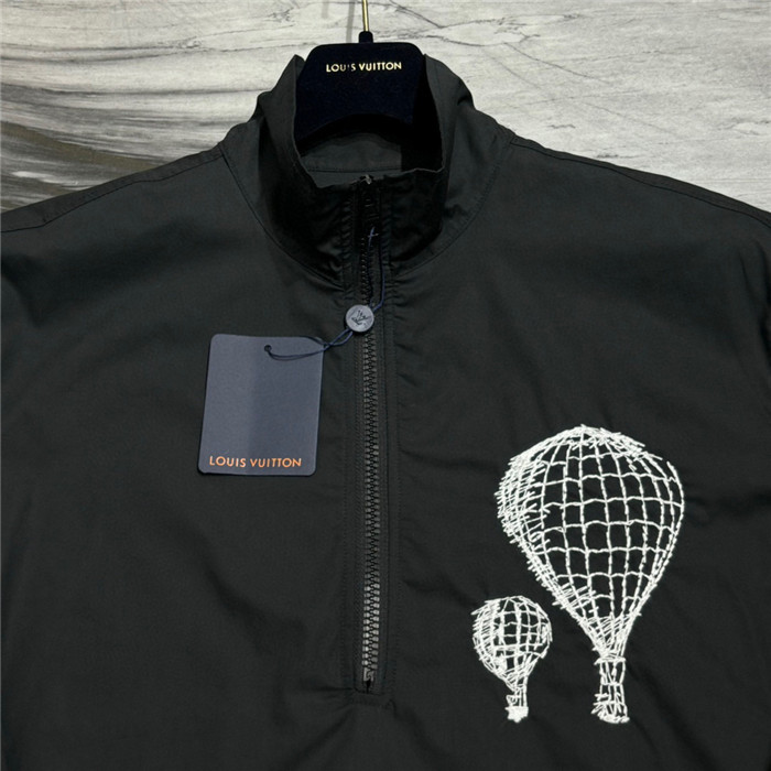 2023fw LV Jacket Top Version - DEEPREPS