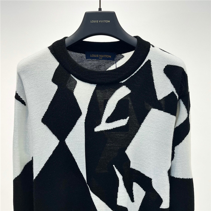 2023fw LV Sweater Top Version - DEEPREPS