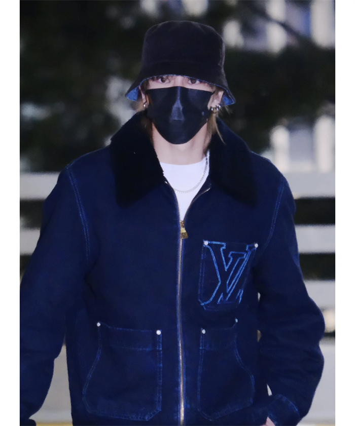 2024fw LV Cotton Jacket Top Version - DEEPREPS