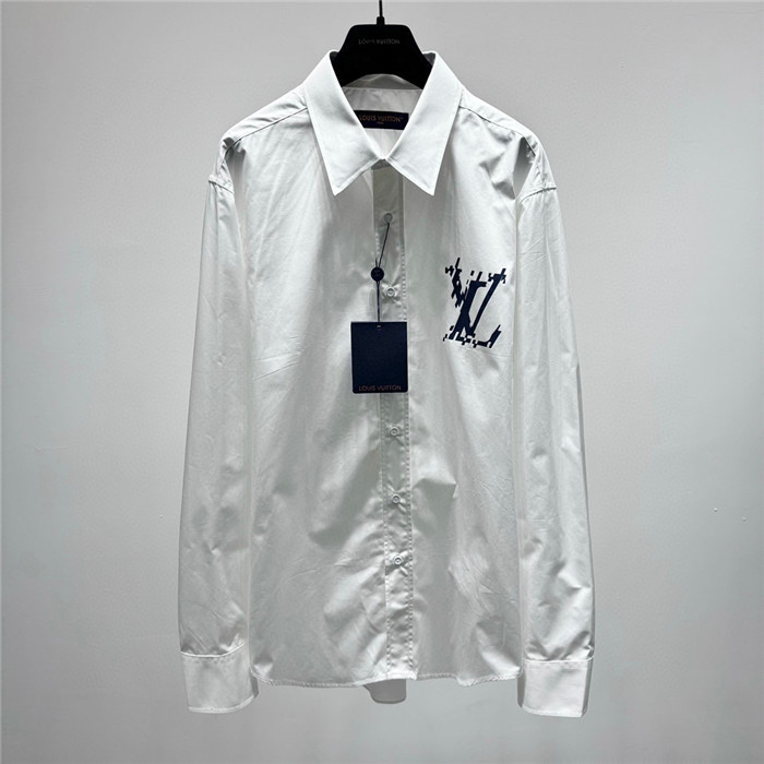 2023fw LV Shirt Top Version - DEEPREPS