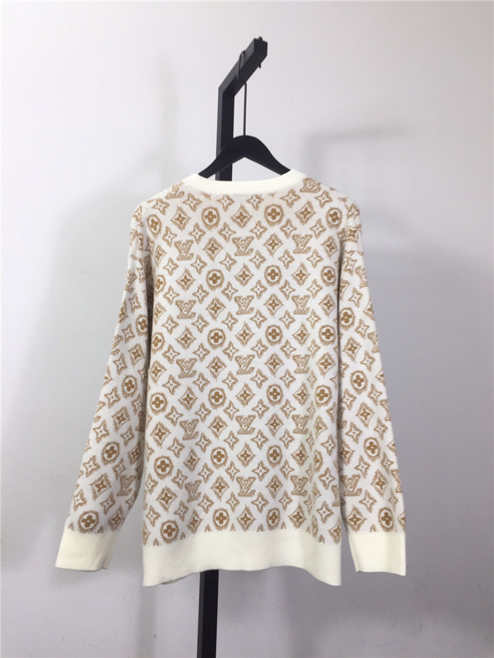 2023fw LV Sweater Top Version - DEEPREPS