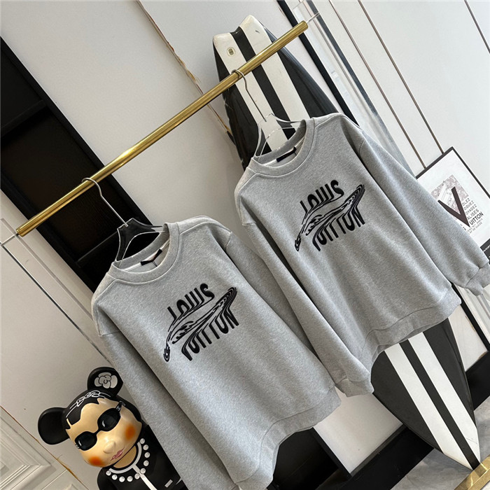 2023fw LV Sweater Top Version - DEEPREPS