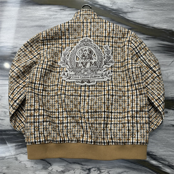 2024fw LV Jacket Top Version - DEEPREPS
