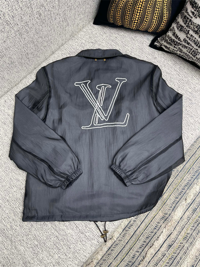 2024fw LV Jacket Top Version - DEEPREPS