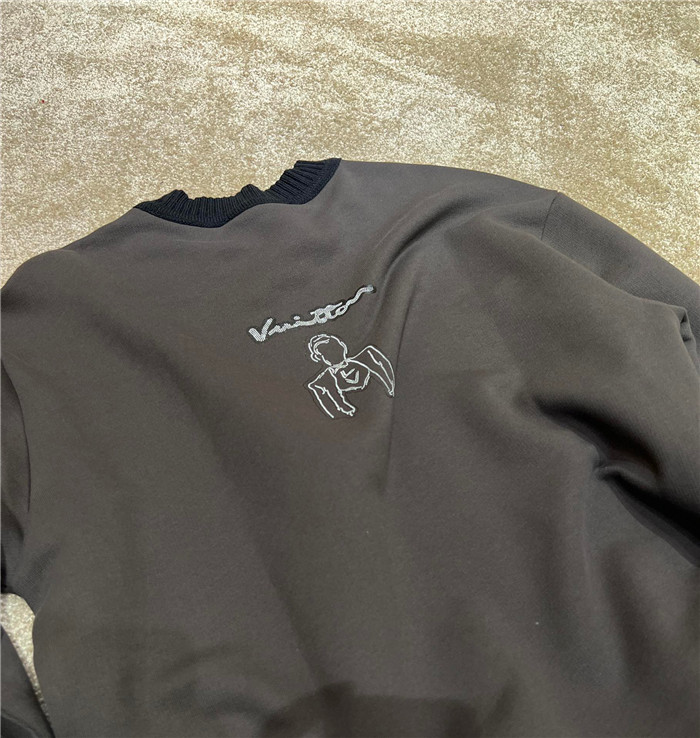 2023fw LV Sweater Top Version - DEEPREPS