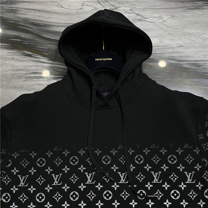 2023fw LV Hoodie Top Version - DEEPREPS