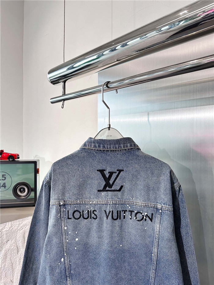 2023fw LV Jacket Top Version - DEEPREPS