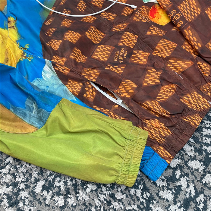 2023fw LV Jacket Top Version - DEEPREPS