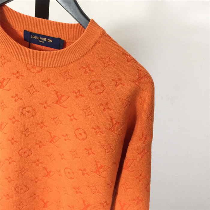 2023fw LV Sweater Top Version - DEEPREPS