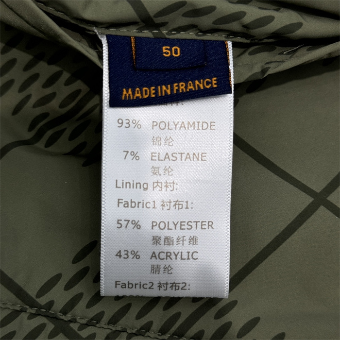 2024fw LV Jacket Top Version - DEEPREPS
