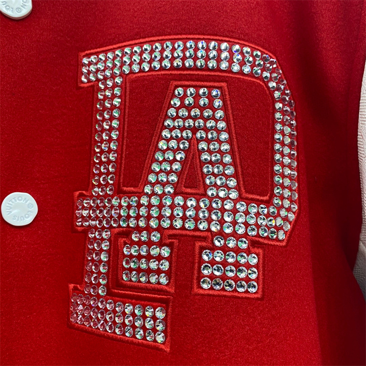 2023fw LV Jacket Top Version - DEEPREPS