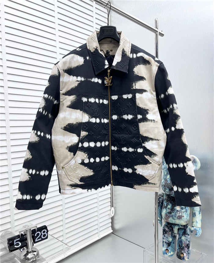 2023SS LV Jacket Top Version - DEEPREPS