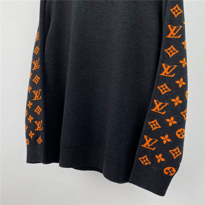 2023fw LV Sweater Top Version - DEEPREPS