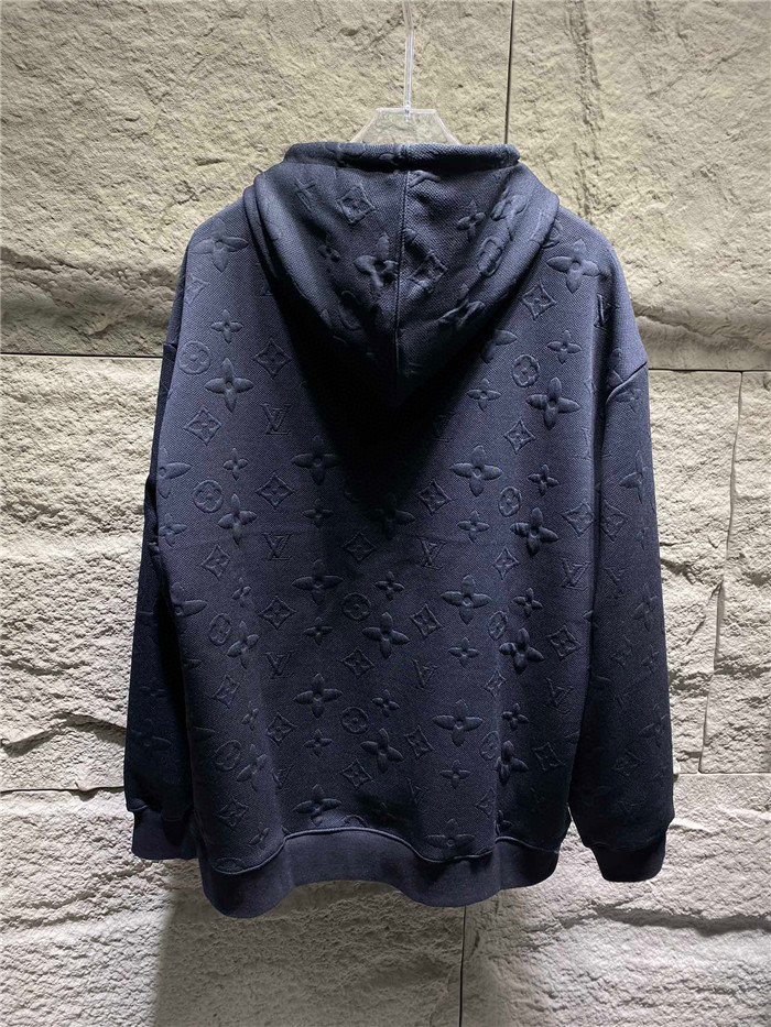 2023fw LV Hoodie Top Version - DEEPREPS