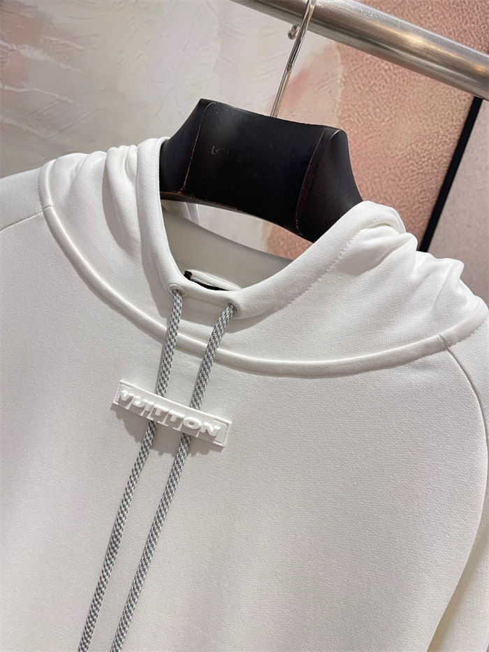 2024fw LV Hoodie Top Version - DEEPREPS