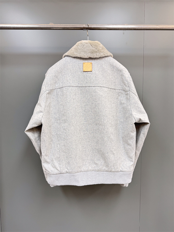 2024fw LV Jacket Top Version - DEEPREPS
