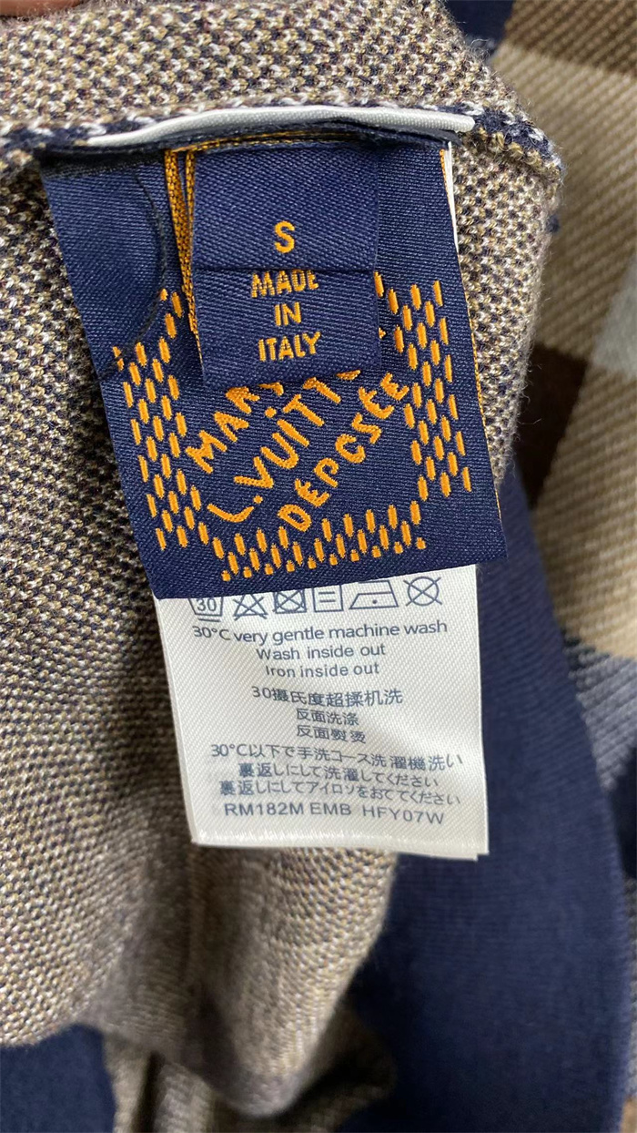 2024fw LV Hoodie Top Version - DEEPREPS