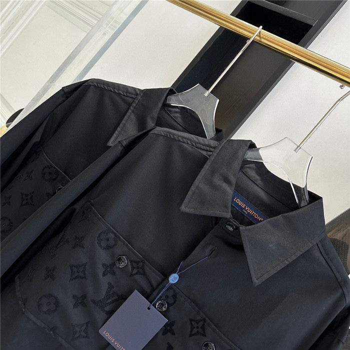 2023fw LV JacketPants Top Version - DEEPREPS