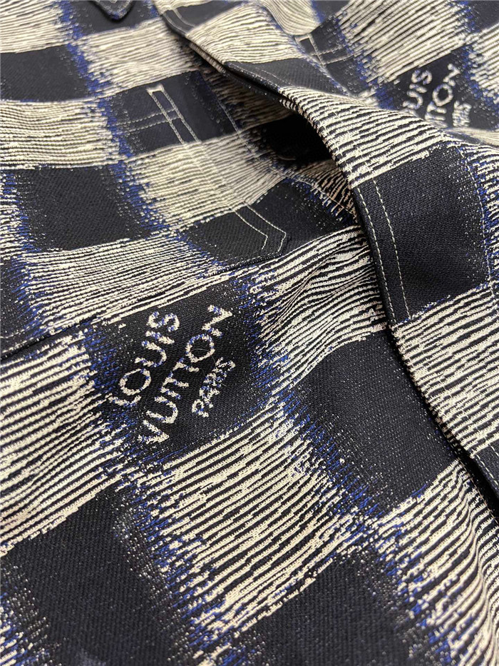 2023fw LV Shirt Jacket Pants Top Version - DEEPREPS