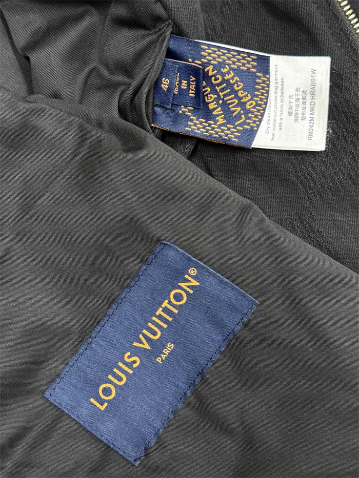 2024fw LV Jacket Top Version - DEEPREPS