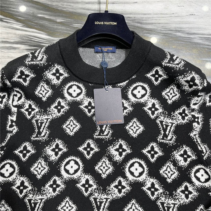 2023fw LV Sweater Top Version - DEEPREPS