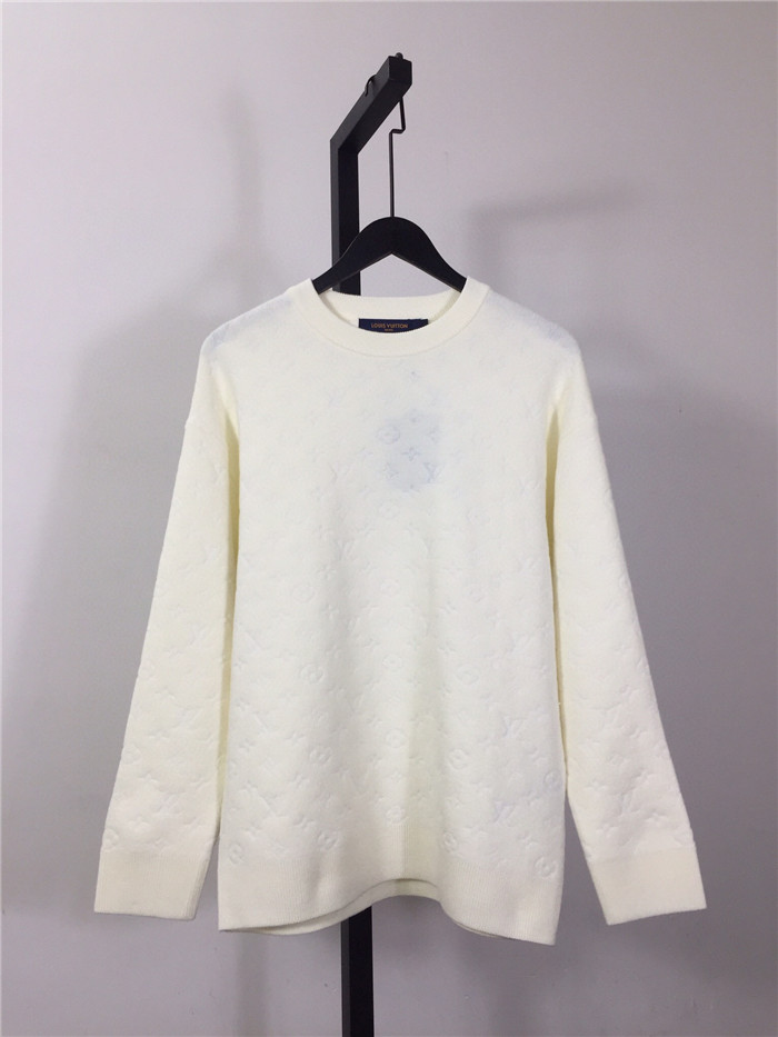 2023fw LV Sweater Top Version - DEEPREPS