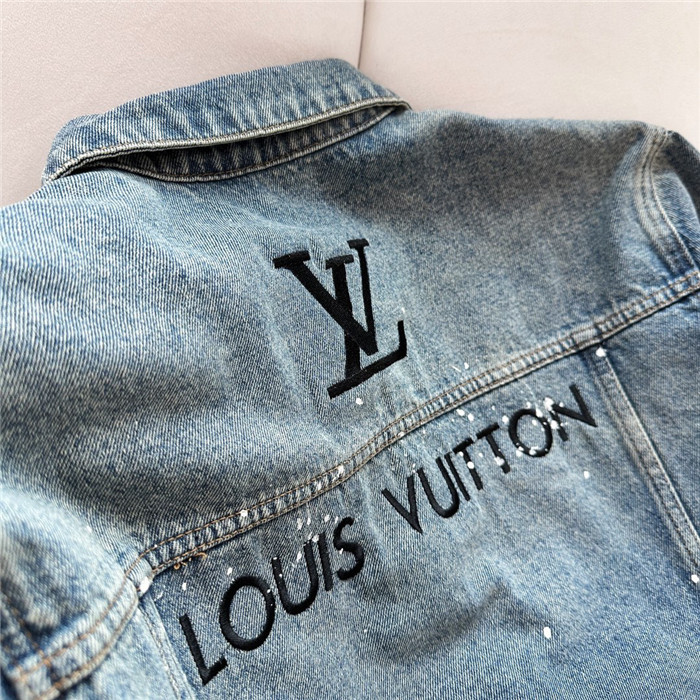 2023fw LV Jacket Top Version - DEEPREPS