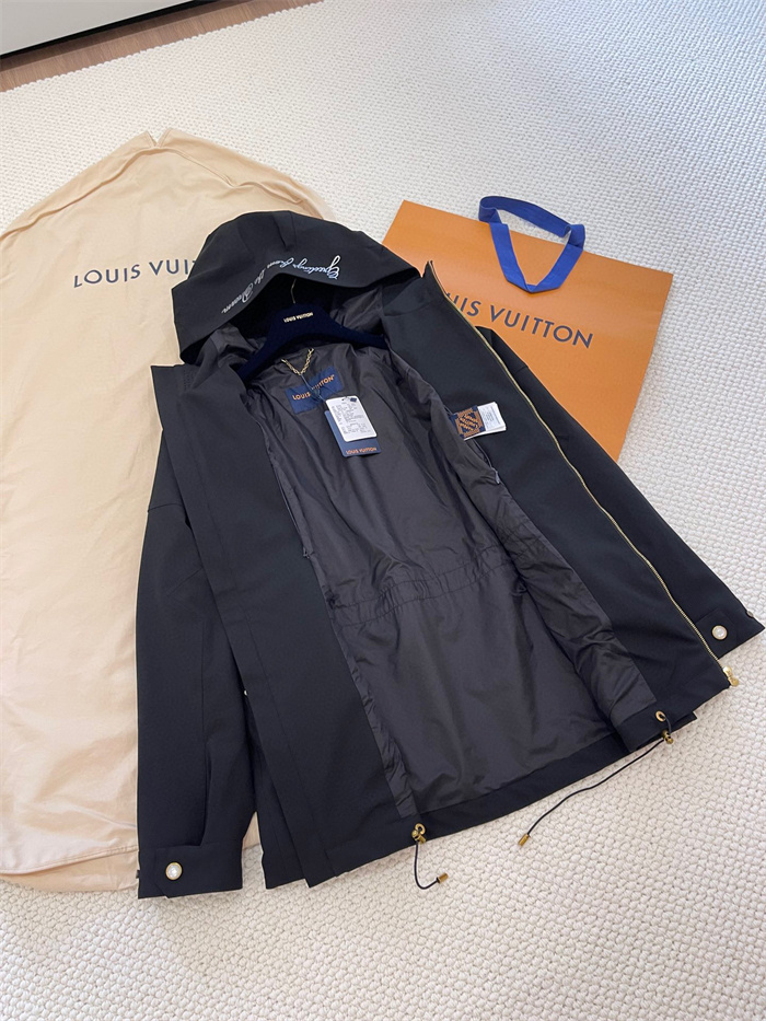 2024fw LV Jacket Top Version - DEEPREPS