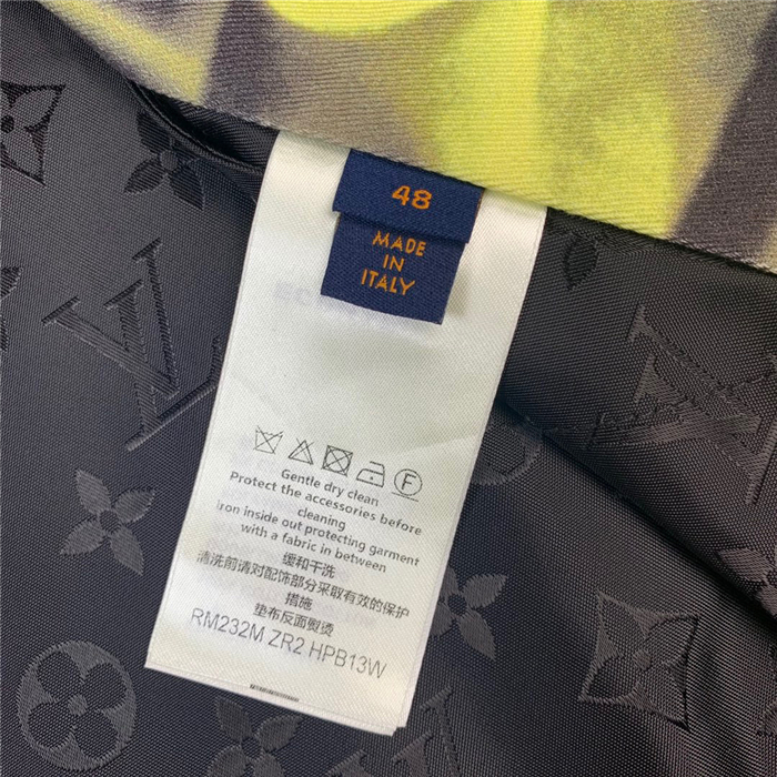 2023fw LV Jacket Top Version - DEEPREPS