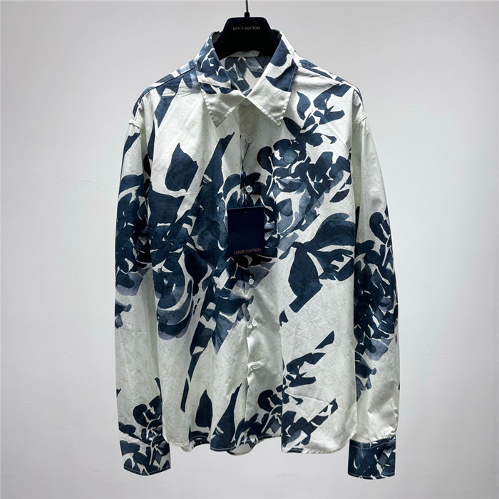 2023fw LV Shirt Top Version - DEEPREPS