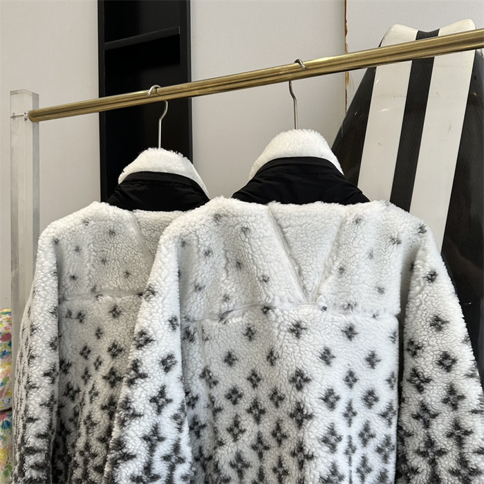 2024fw LV Jacket Top Version - DEEPREPS