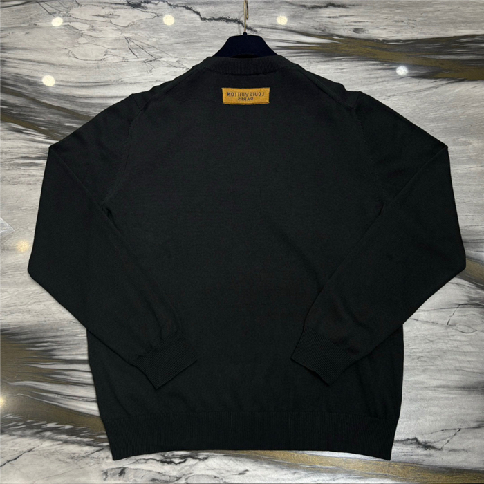 2023fw LV Sweater Top Version - DEEPREPS