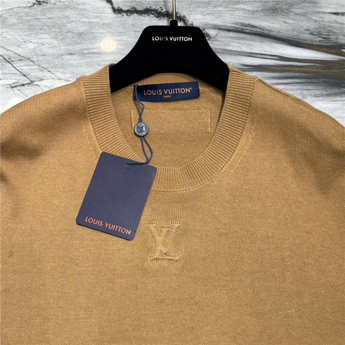 2023fw LV Sweater Top Version - DEEPREPS