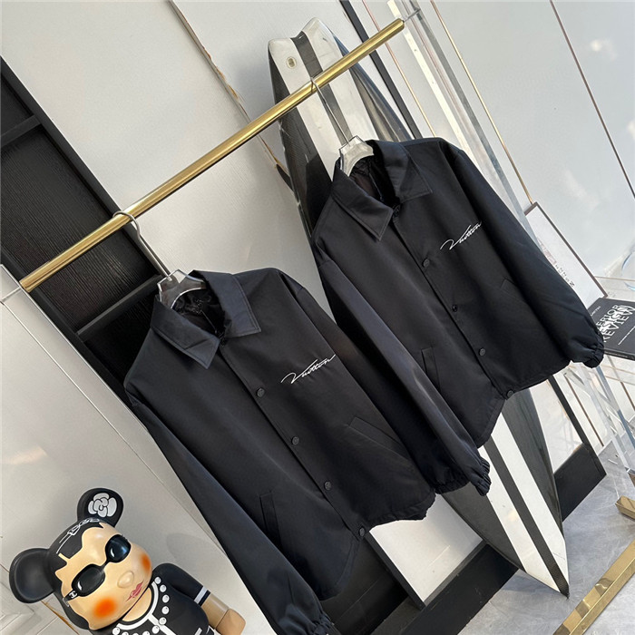 2023fw LV Jacket Top Version - DEEPREPS