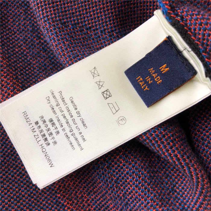 2023fw LV Sweater Top Version - DEEPREPS