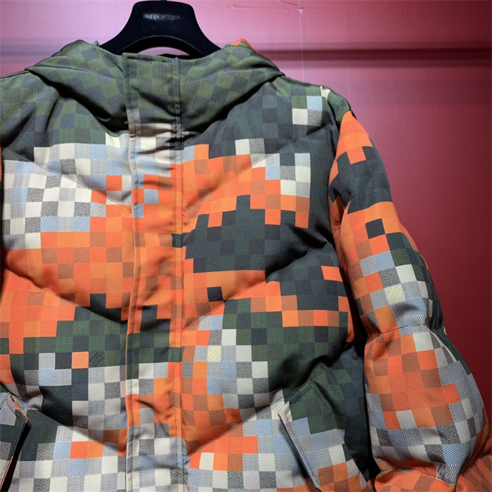 2024fw LV Down Jacket Top Version - DEEPREPS