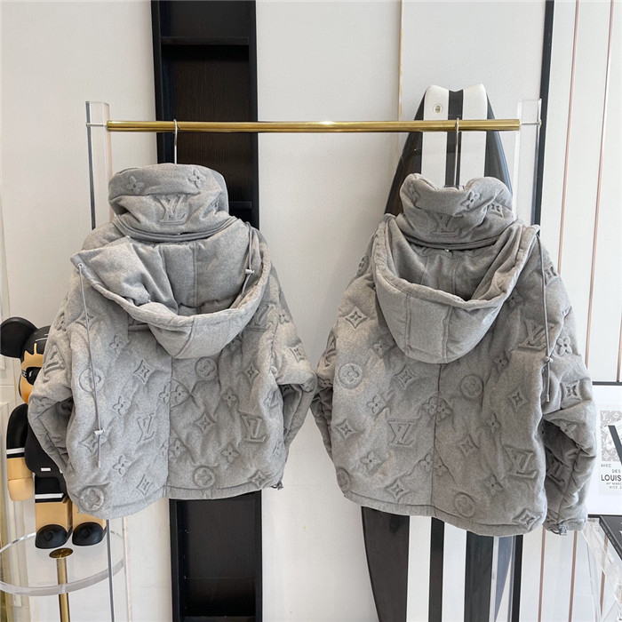 2023fw LV Down Jacket Top Version - DEEPREPS