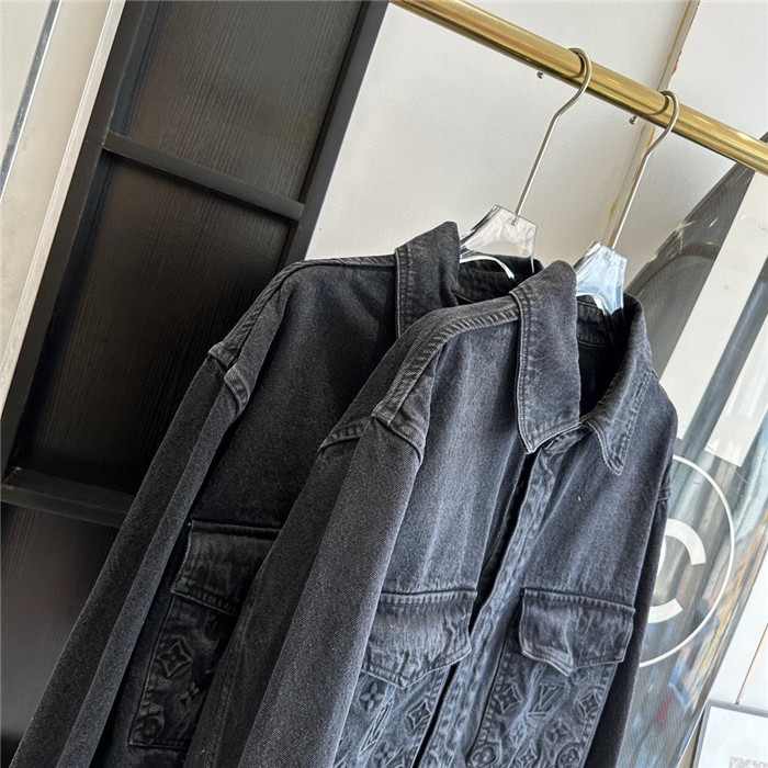 2023fw LV JacketPants Top Version - DEEPREPS