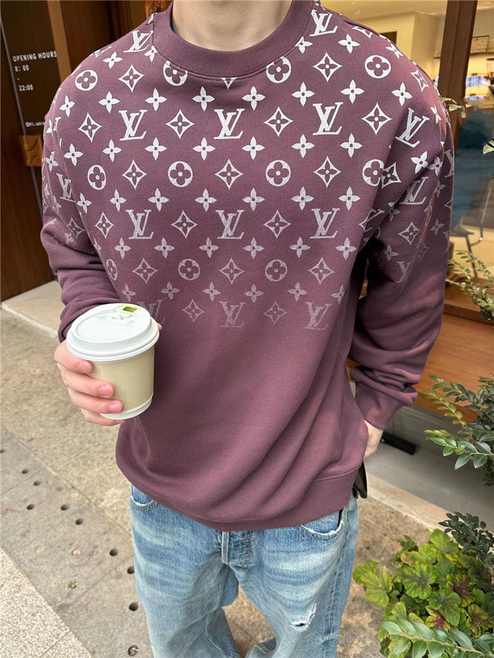2023fw LV Sweater Top Version - DEEPREPS
