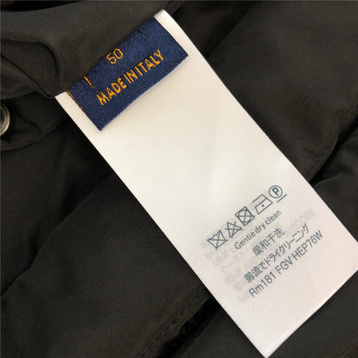2023fw LV Down Jacket Top Version - DEEPREPS