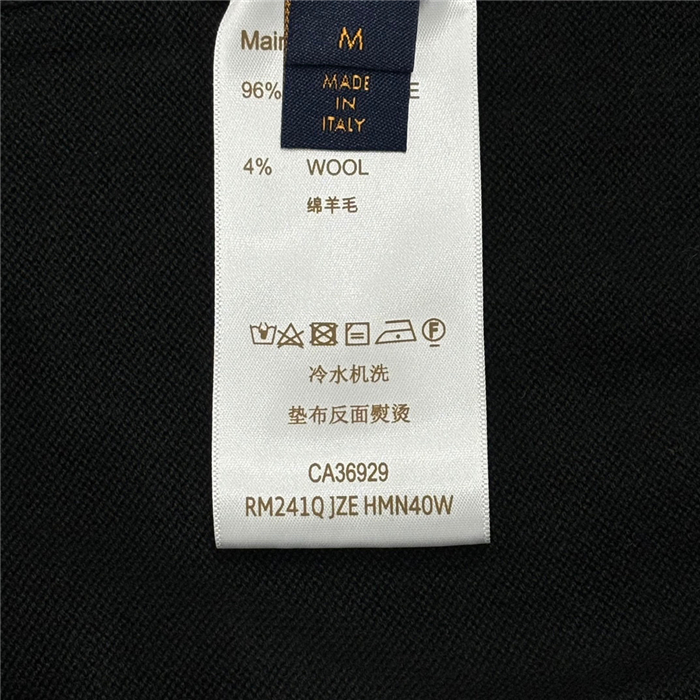 2023fw LV Sweater Top Version - DEEPREPS