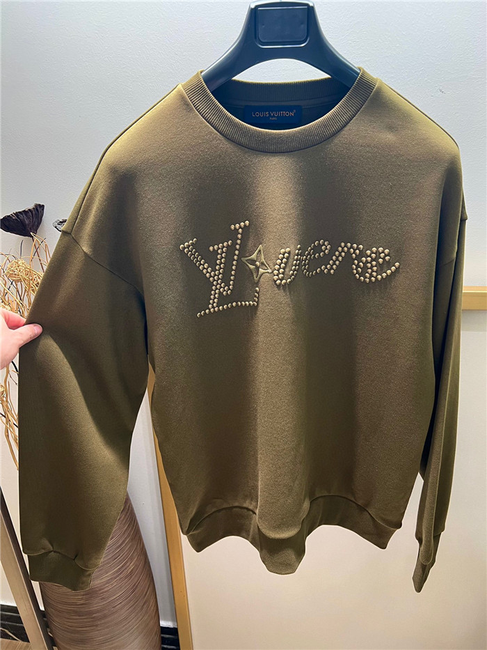2023fw LV Sweater Top Version - DEEPREPS