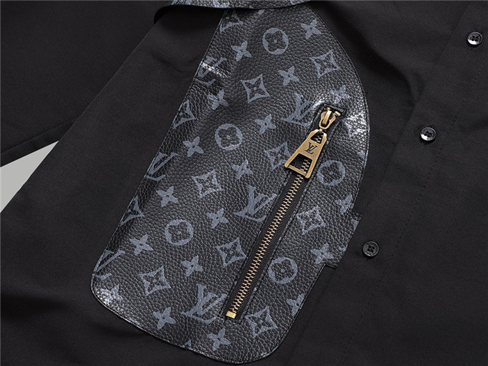 2023SS LV Shirt Top Version - DEEPREPS