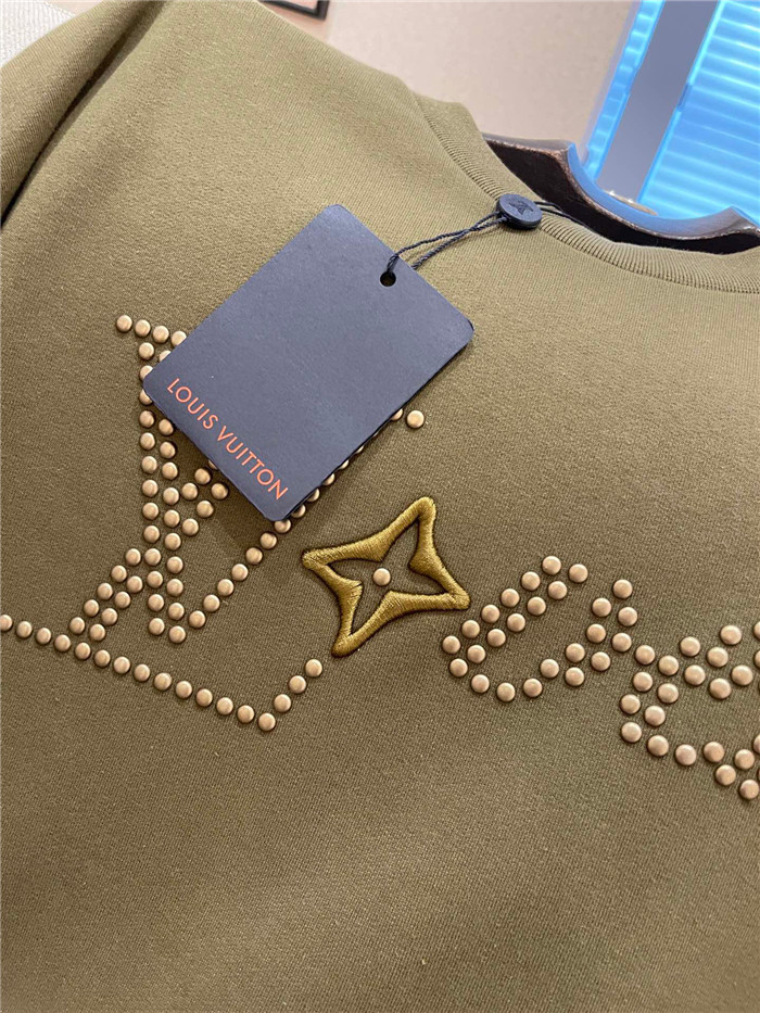 2023fw LV Sweater Top Version - DEEPREPS
