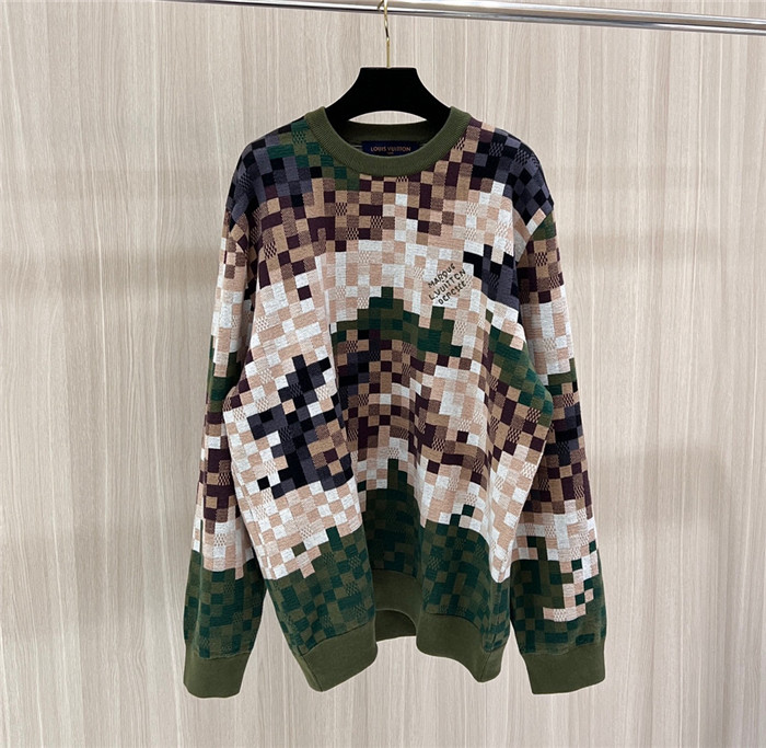 2023fw LV Sweater Top Version - DEEPREPS