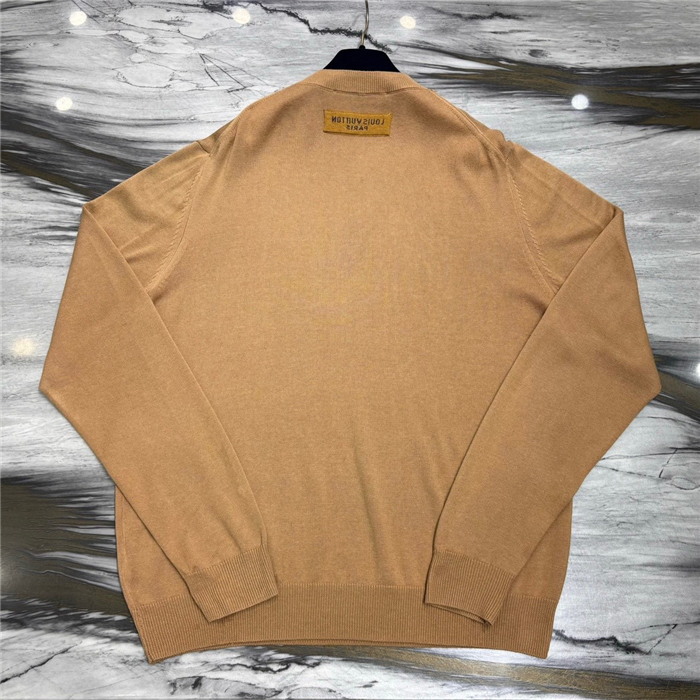 2023fw LV Sweater Top Version - DEEPREPS