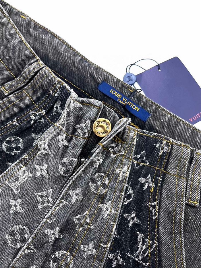 2023SS LV Pants Top Version - DEEPREPS