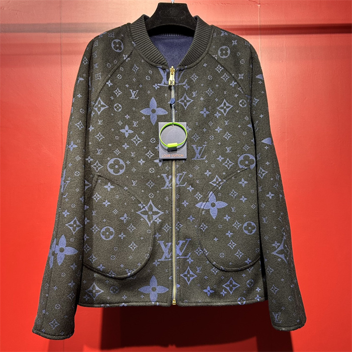 2024fw LV Jacket Top Version - DEEPREPS