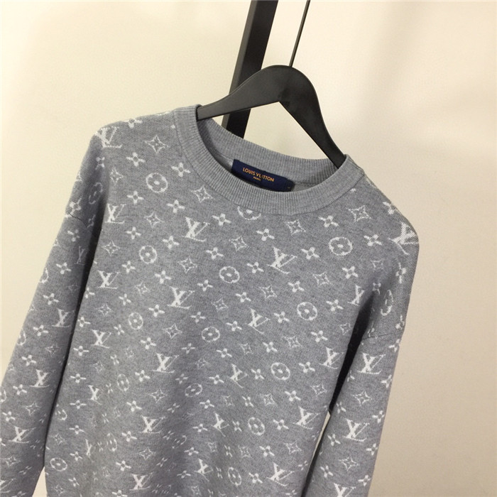 2023fw LV Sweater Top Version - DEEPREPS